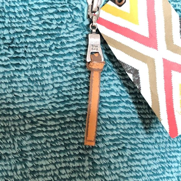 True Grit Luxe Fleece 1/4 Zip Pullover Sweater - Picture 9 of 13